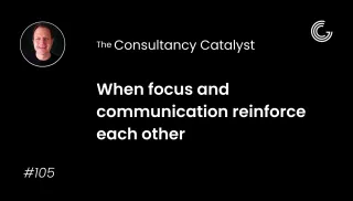 When focus and communication reinforce each other