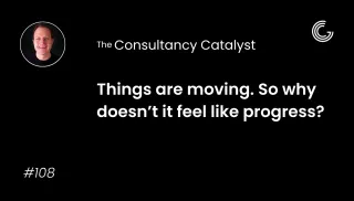 Things are moving. So why doesn’t it feel like progress?