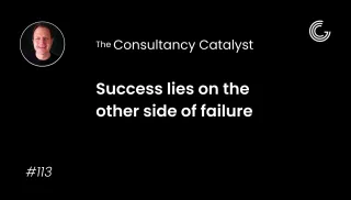 Success lies on the other side of failure