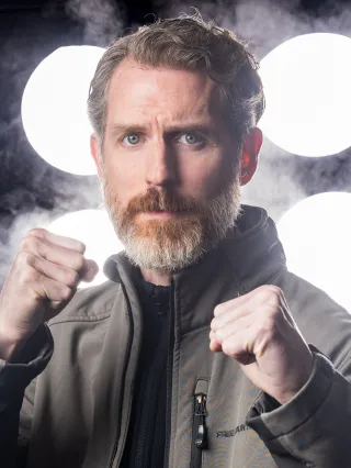 Meet Tim Rook | Founder of Family Legacy Fitness & Martial Arts