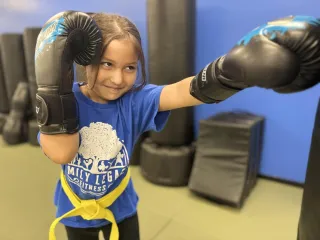 How Martial Arts Helps Kids Build Confidence | Manassas VA