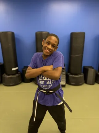 Are Martial Arts Classes Beneficial for Shy Children? | Family Legacy Fitness
