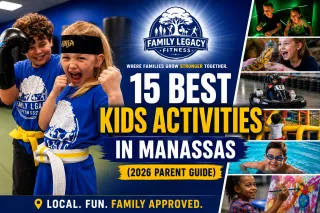 15 Best Kids Activities in Manassas | Family Fun Guide 2026