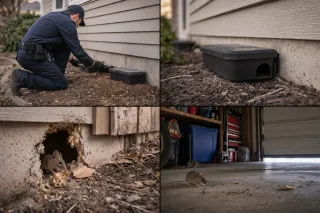 They Had a Pest Control Company Already—Here’s Why Rodents Were Still Getting In