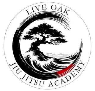 Live Oak Jiu Jitsu Academy logo