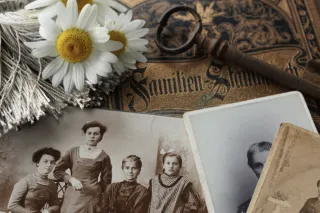 Remembering Isn't Resentment