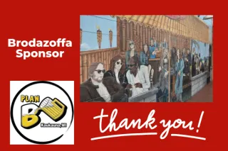 Thank You Plan B For Your Support