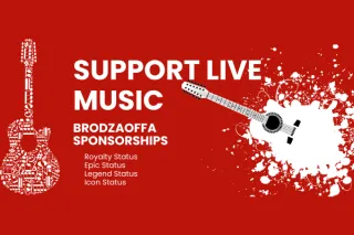 Support Live Music