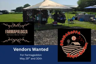 Become A Vendor At Farmapalooza
