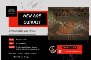 Welcome New Age Outkast to Farmapalooza V