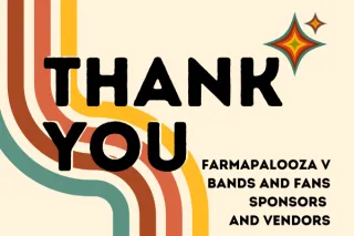 Thank You Farmapalooza V