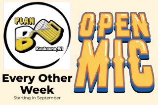 Plan B Open Mic
