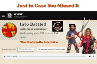 WMSE Interview