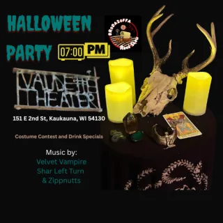 Halloween 26 Brodazoffa Roadshow