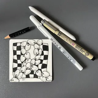 Why Digital Art Doesn't Replace Mindful Art (And Why I Do Both)