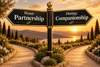 You Want Partnership, But You’re Dating for Companionship