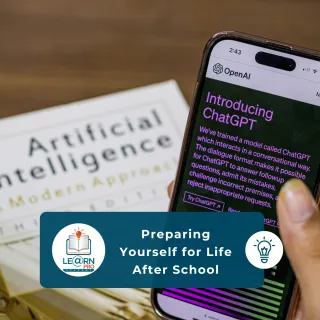 Digital Responsibility: Preparing Yourself for Life After School