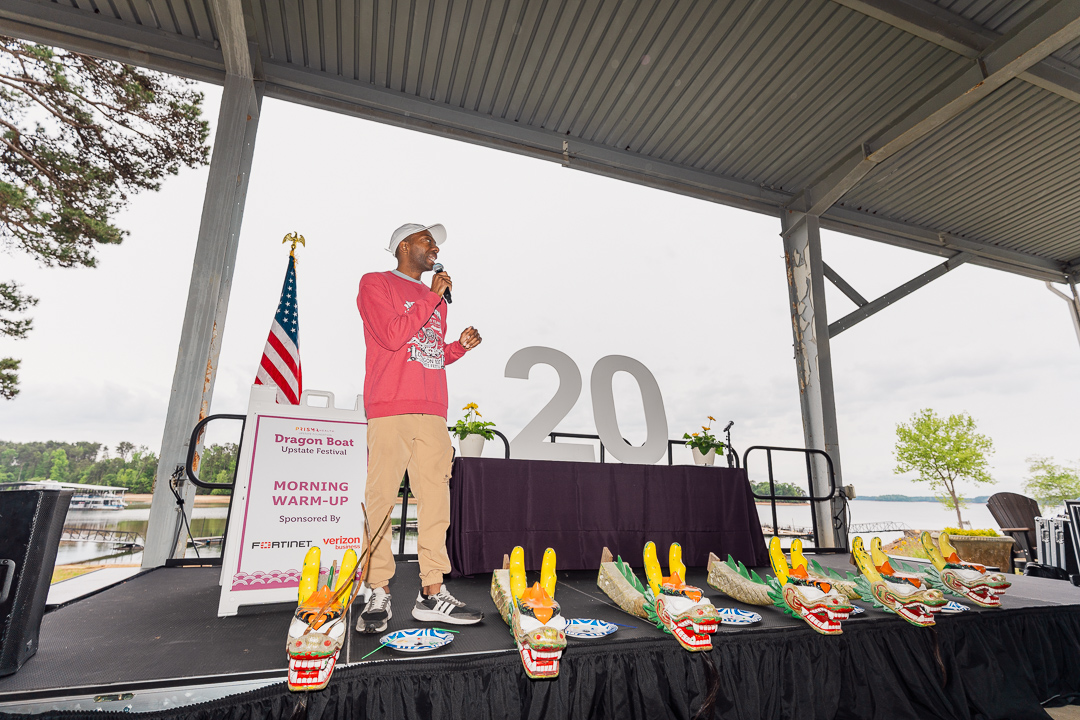 Why I Keep Coming Back: Nearly a Decade with the Dragon Boat Upstate Festival
