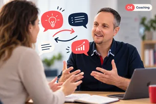 Why Great Coaching Is a Two-Way Learning Process