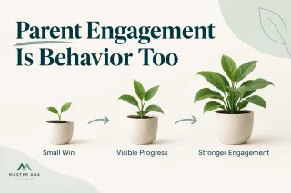 Parent Engagement Is Behavior Too: Using Quick Wins in Parent Training
