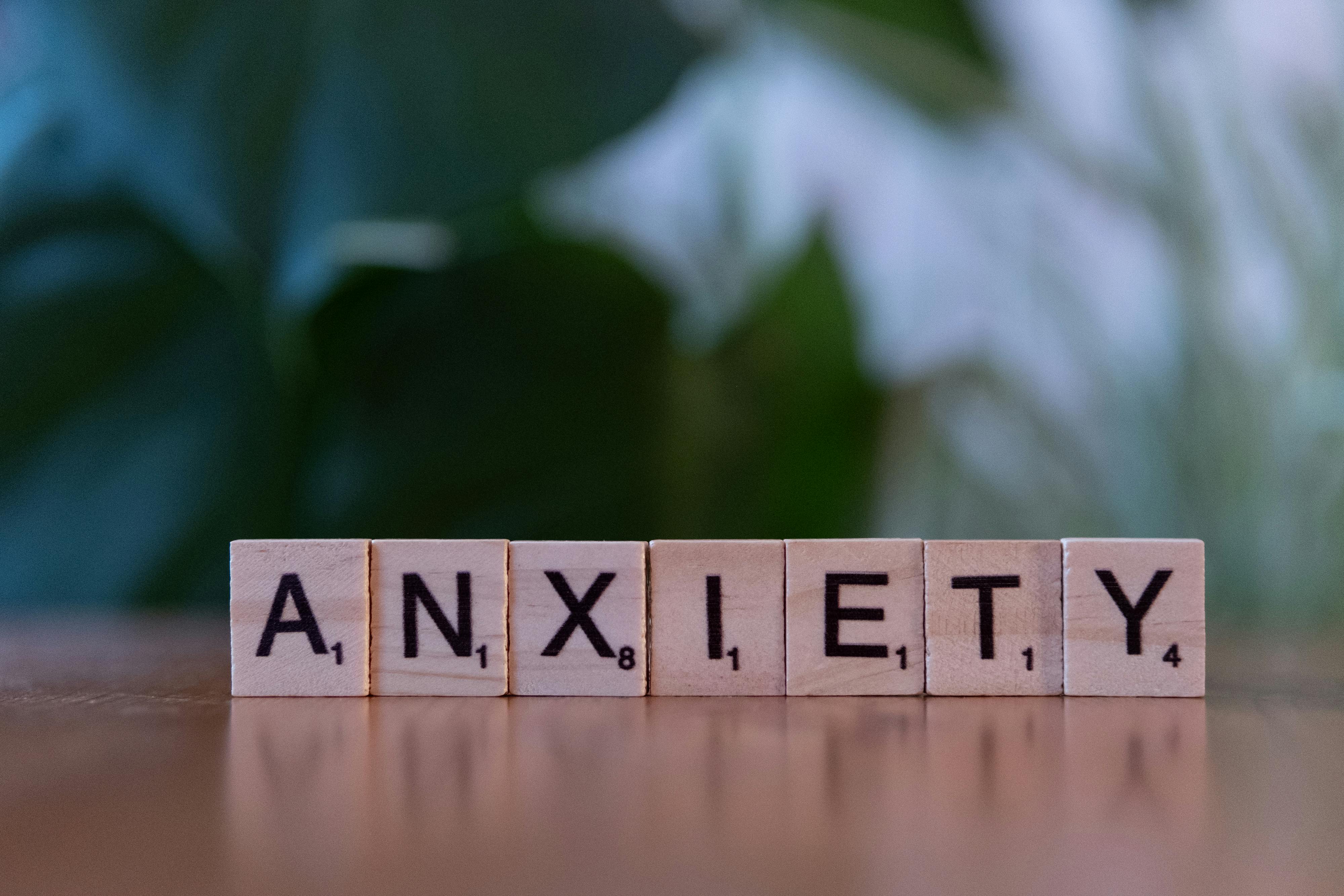 Anxiety is Not the Enemy