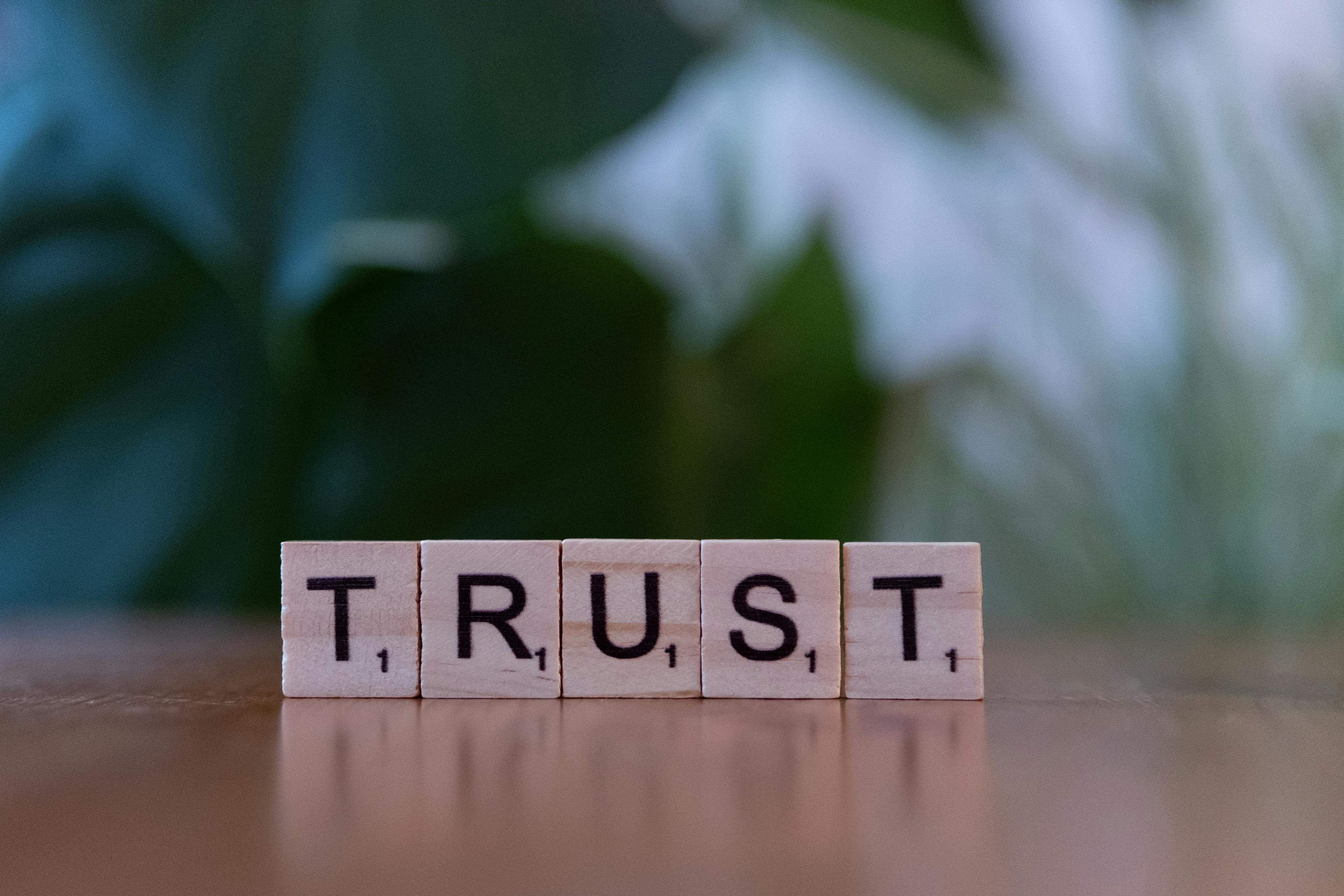 Trust Takes Longer Than You Think