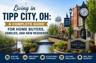 Living in Tipp City, OH: A Complete Guide for Home Buyers, Families, and New Residents