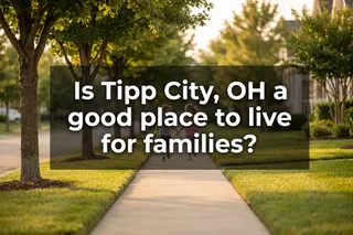 Is Tipp City, OH Ideal for Family Living?