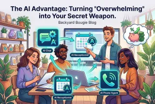 The AI Advantage: Turning "Overwhelming" into Your Secret Weapon