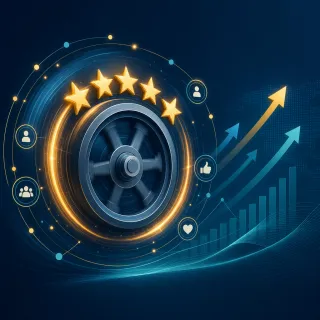 The Reputation Flywheel: How Small Businesses Can Turn Trust Into Growth
