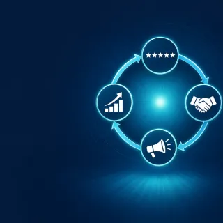 The Reputation Flywheel: How Small Businesses Build Unstoppable Trust