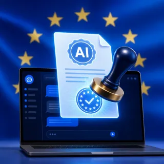 The EU AI Act Is Now Enforced: What Every Business Using AI Chatbots and Content Tools Needs to Know