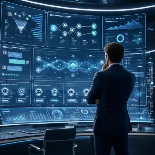 How Small Businesses Can Put AI Agents to Work in Sales, Marketing, and Customer Service
