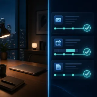 Your AI Is Now Working While You Sleep: A Business Guide to Always-On AI Agents