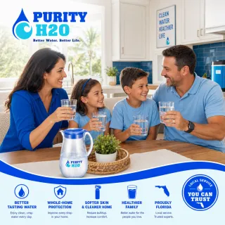 Hurricane Season Water Prep for Polk County Homes: Protect Your Well, Softener, and Drinking Water