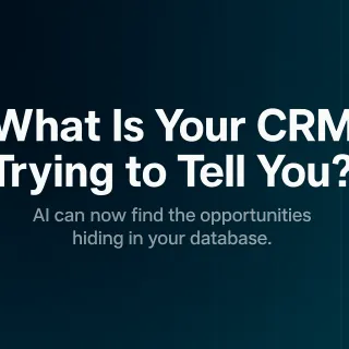 What Is Your CRM Trying to Tell You? How AI Super Agents Are Turning Data Into Decisions