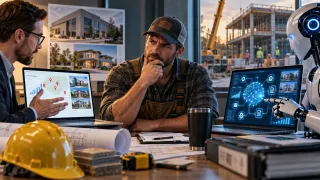 Should I Hire an SEO Business or Just Use AI? A Contractor's Guide to Winning High-Value Projects with Contractor SEO Strategies