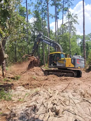 Transform Your Land with Top Destin Site Prep Services