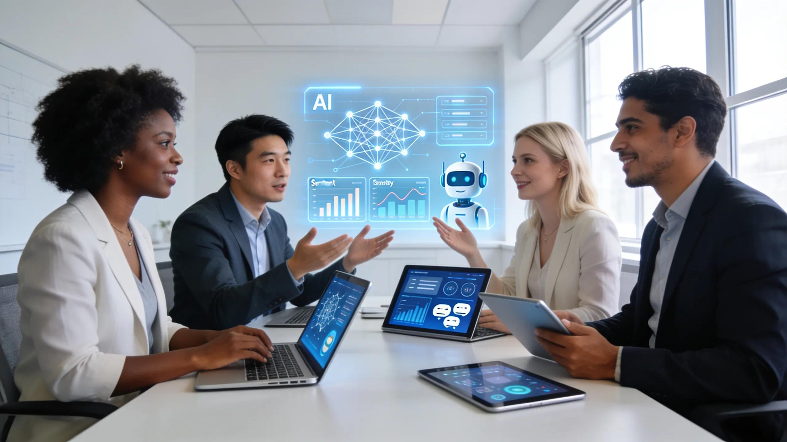 The Impact of AI on Public Relations & Media