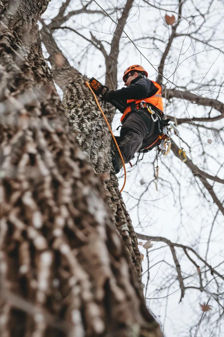 Expert Tree Trimming Services in Spicer MN for Healthy Trees