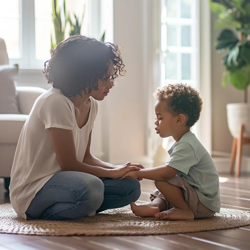 5 Things to Say Instead of “Stop Crying”