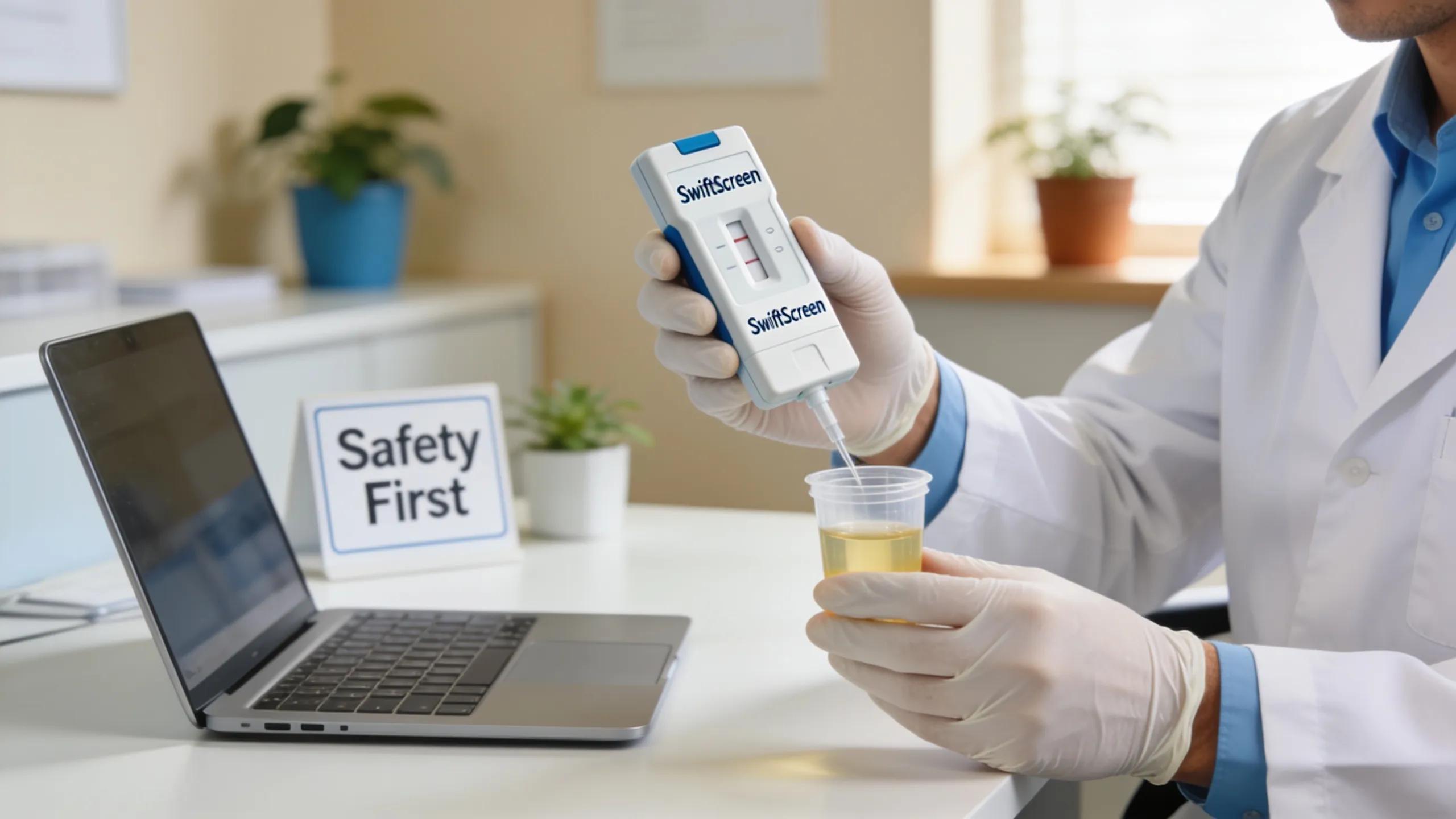 On-Site Drug Screening in Beaumont, TX | Employer Workplace Testing