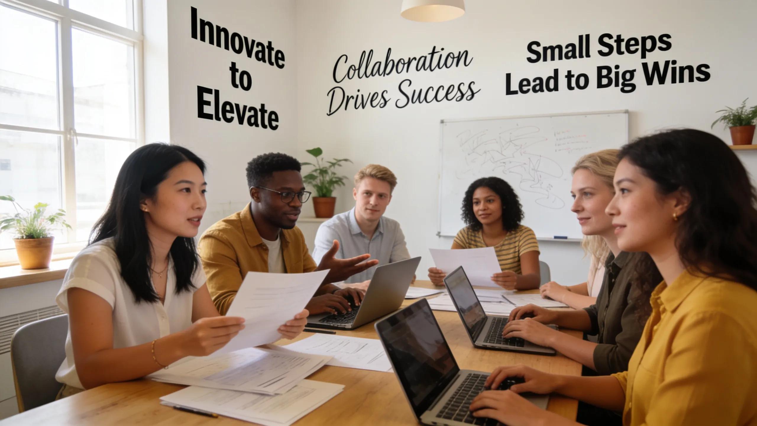 SEO Strategies for Small Business Content Marketing Success