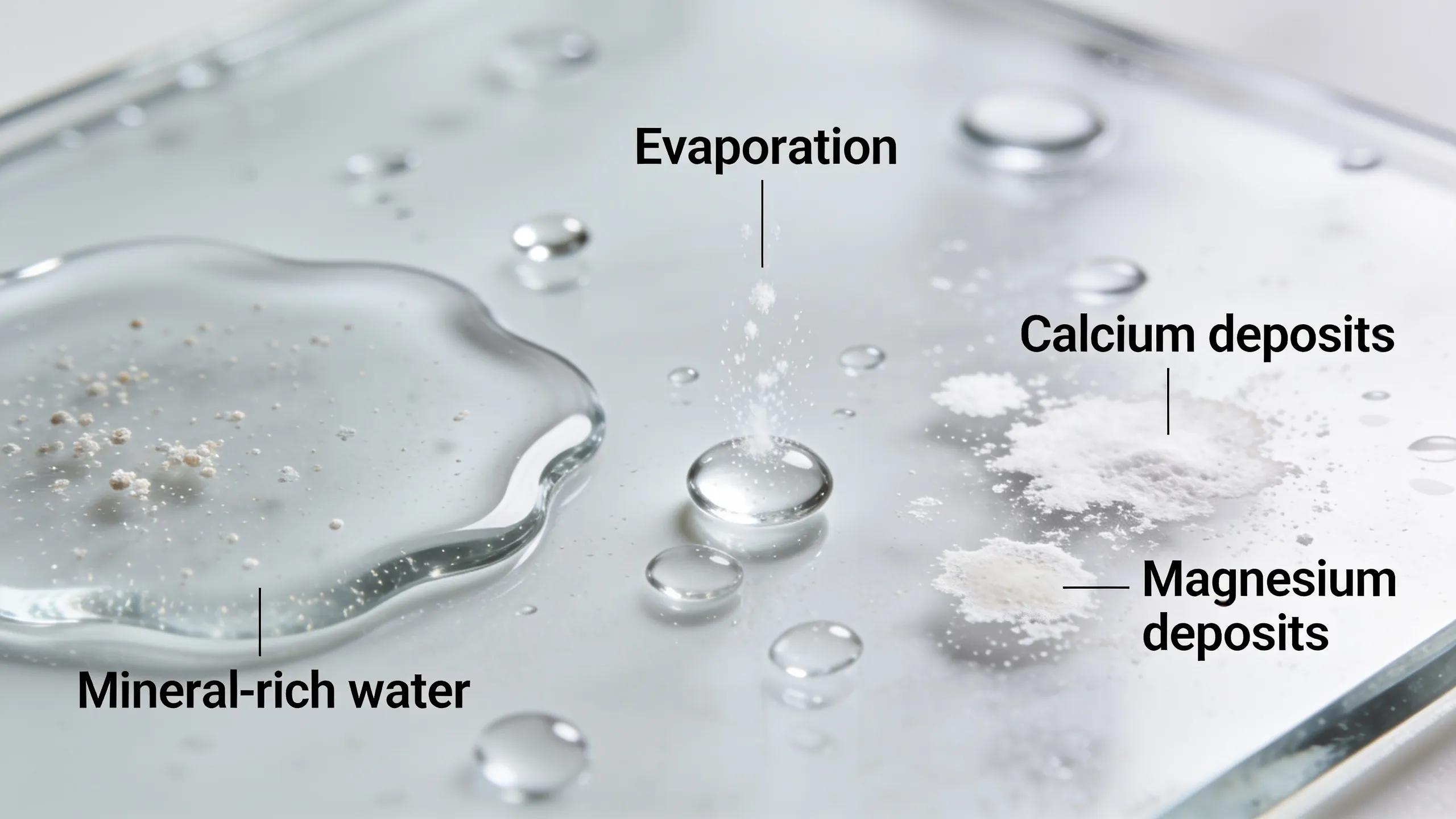 Hard Water Stain Removal Windows: How to Remove Hard Water Stains