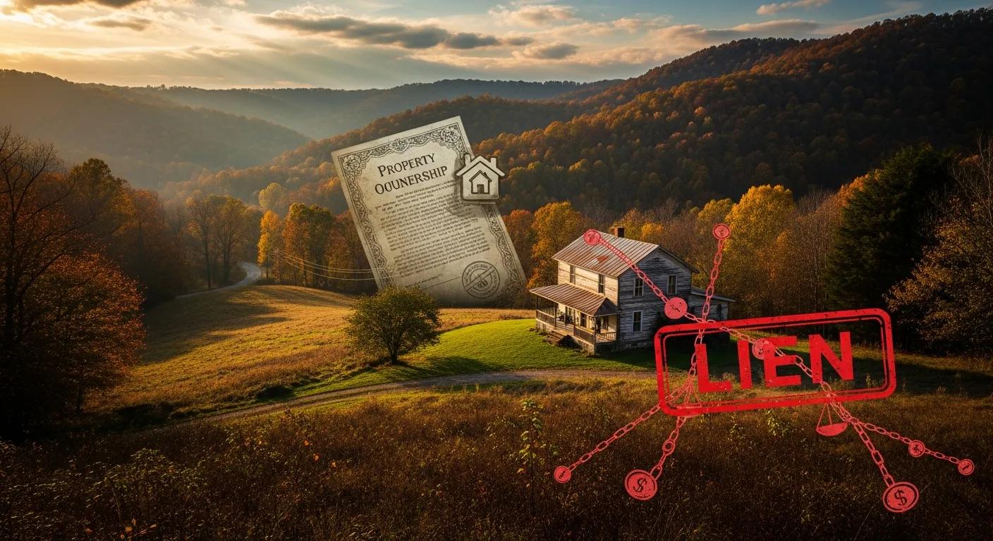 Clear Judgment Lien in West Virginia Before Closing Property