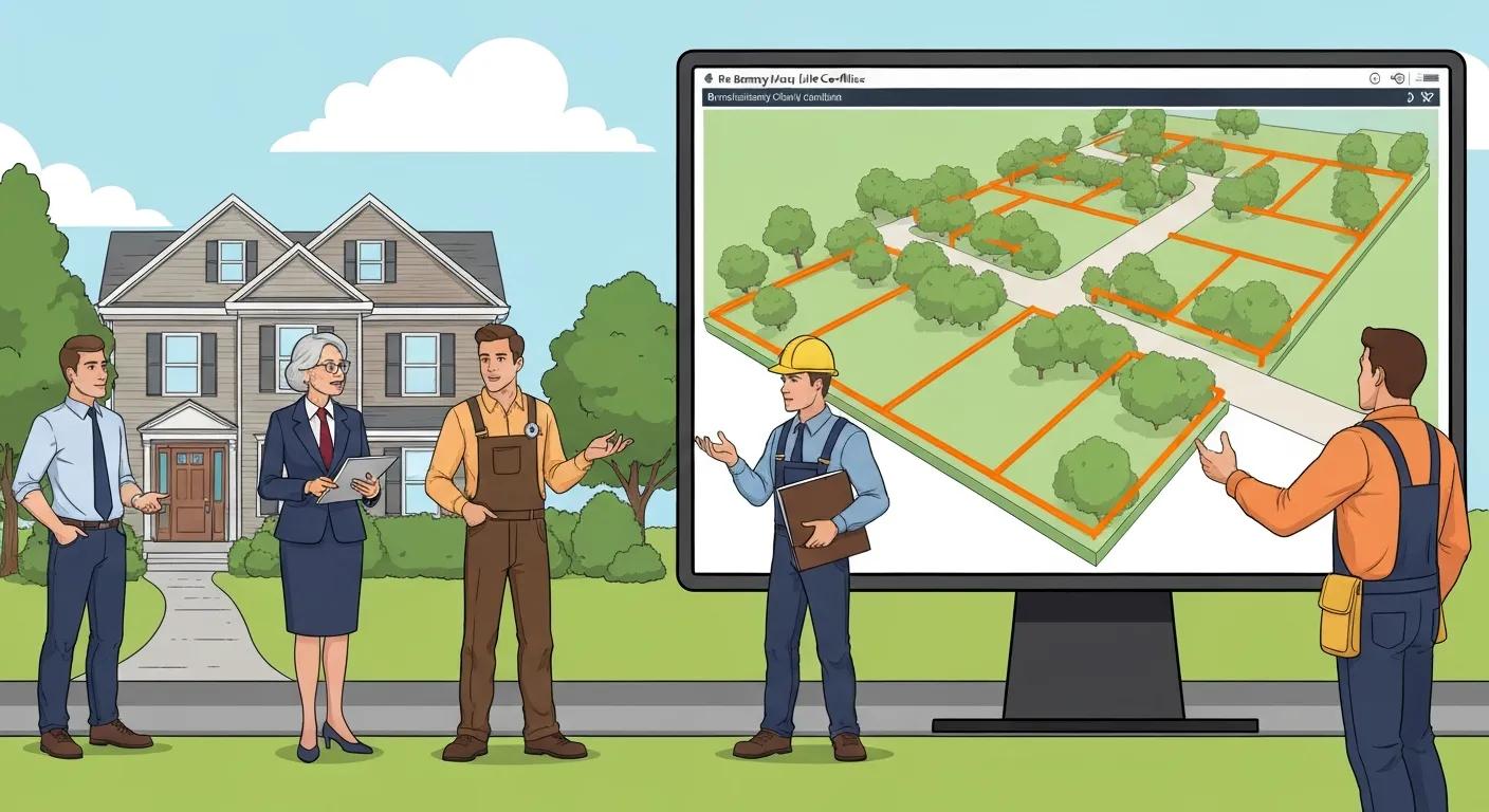 Resolving Boundary Disputes & Property Line Conflicts in WV