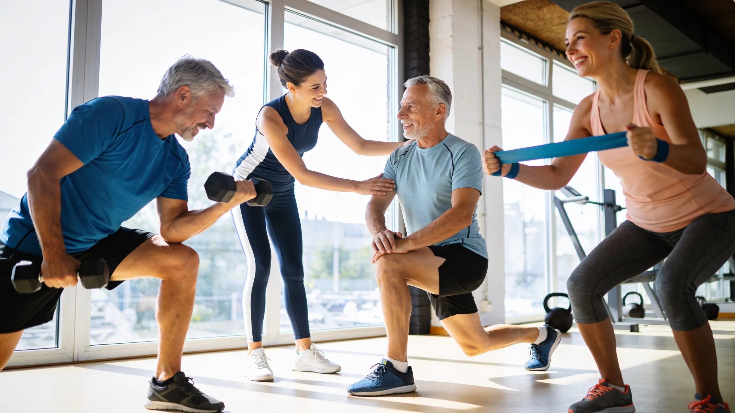 Discover the Best Personal Training Workouts for You
