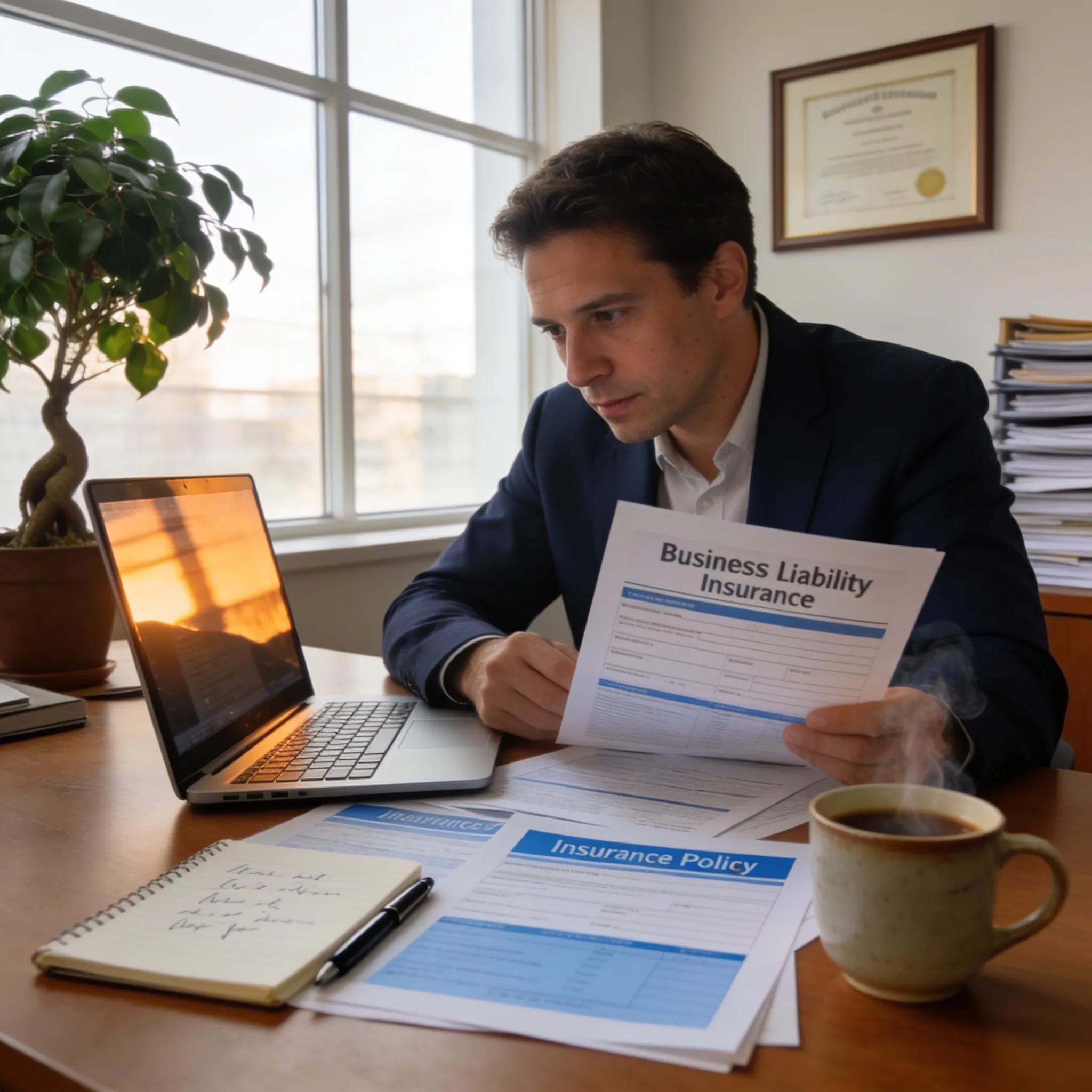 Understand Business Liability Claims in Plano - Your Guide