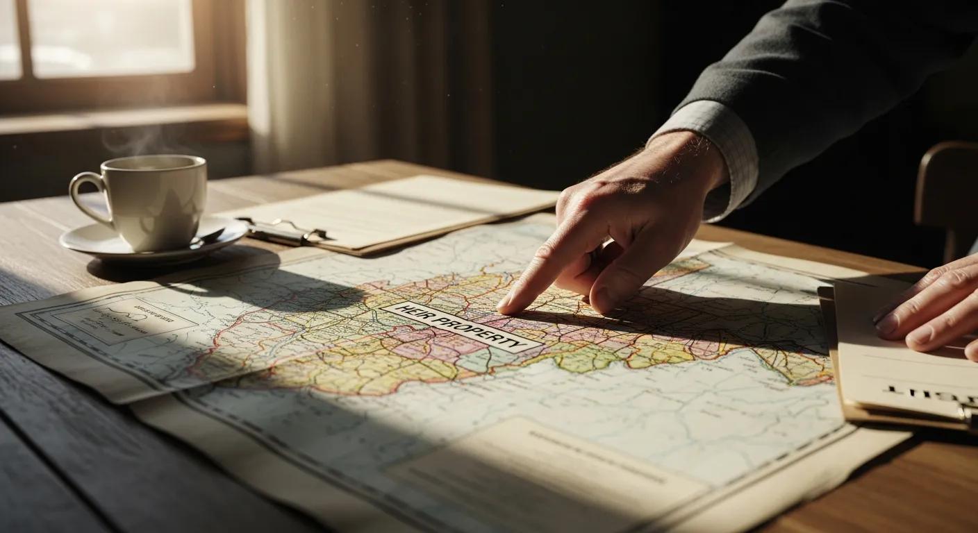 Heir Property in West Virginia: How Ownership Works When Someone Passes Away