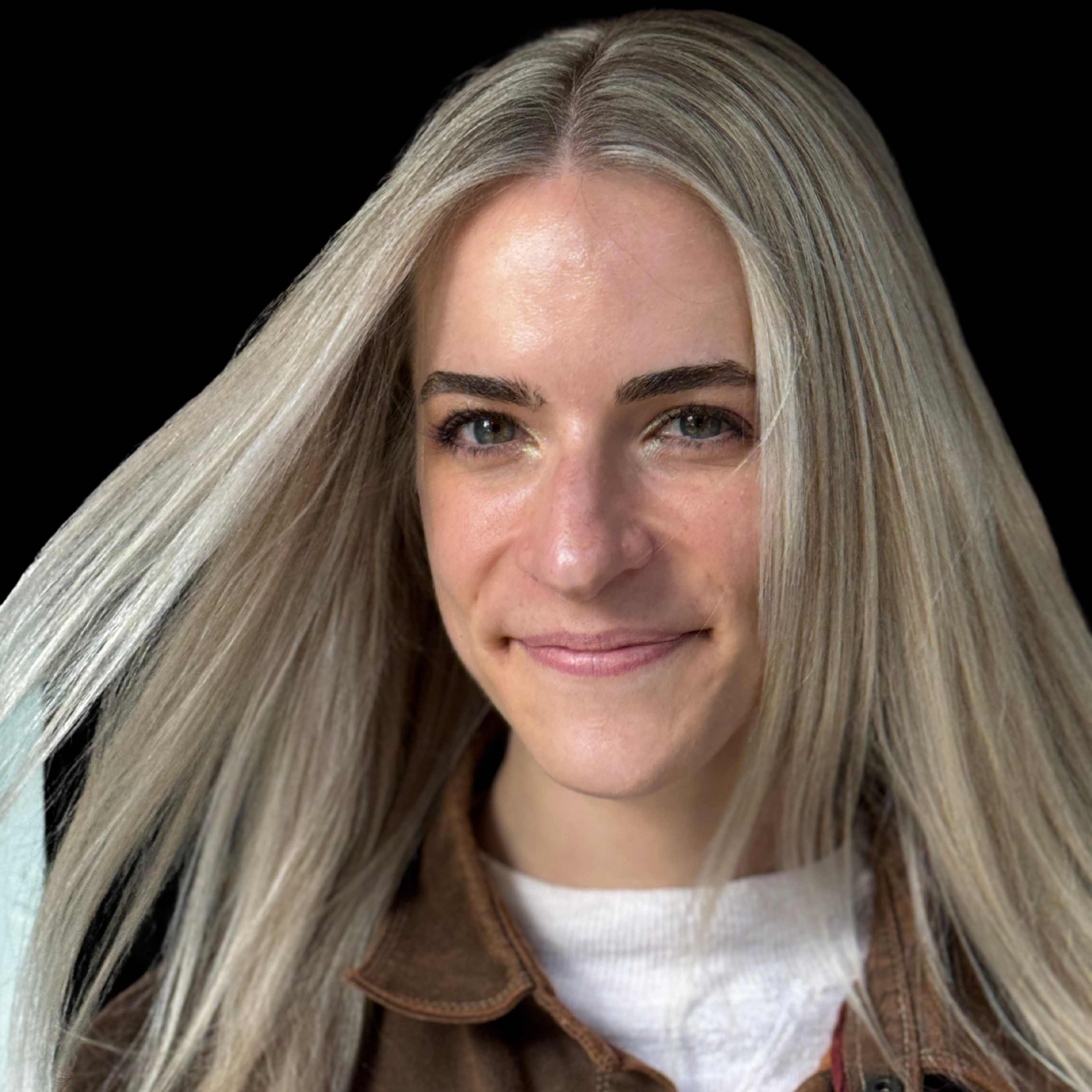Discover Effective Gray Blending Techniques for Women
